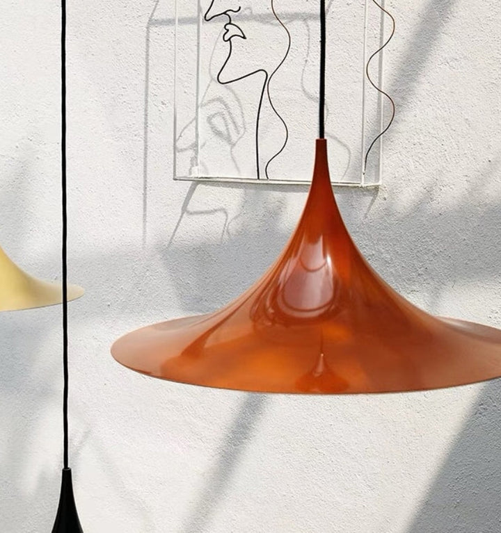 SEMI PENDANT LIGHT