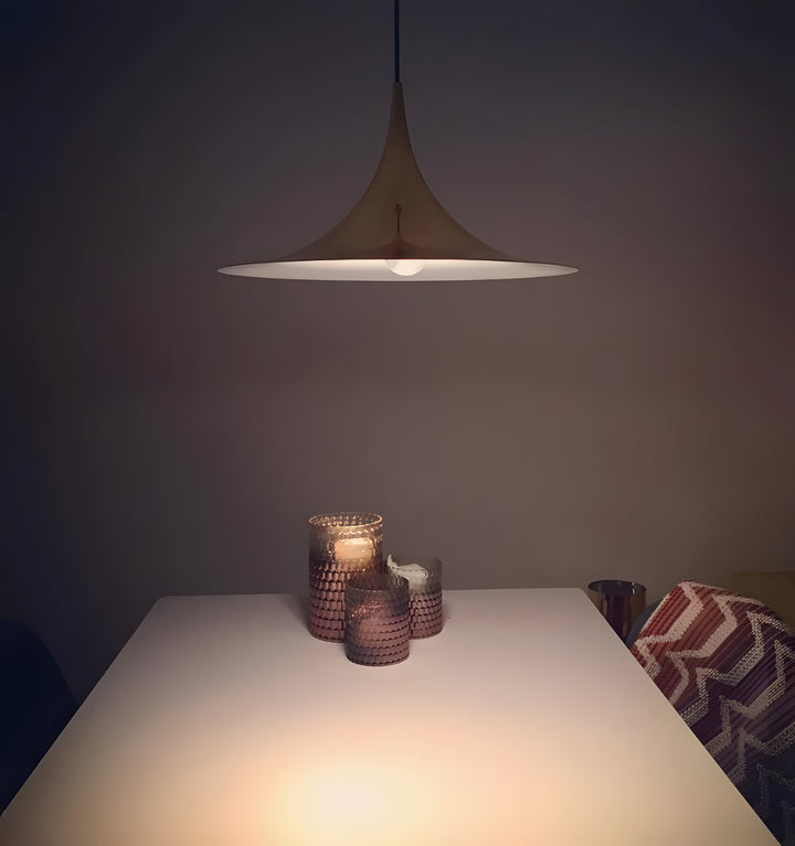 SEMI PENDANT LIGHT