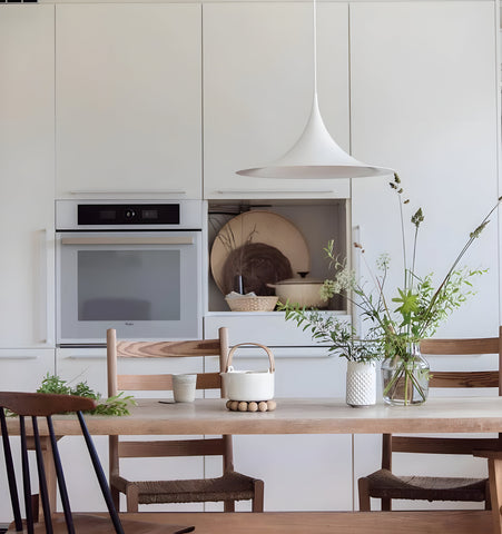 SEMI PENDANT LIGHT