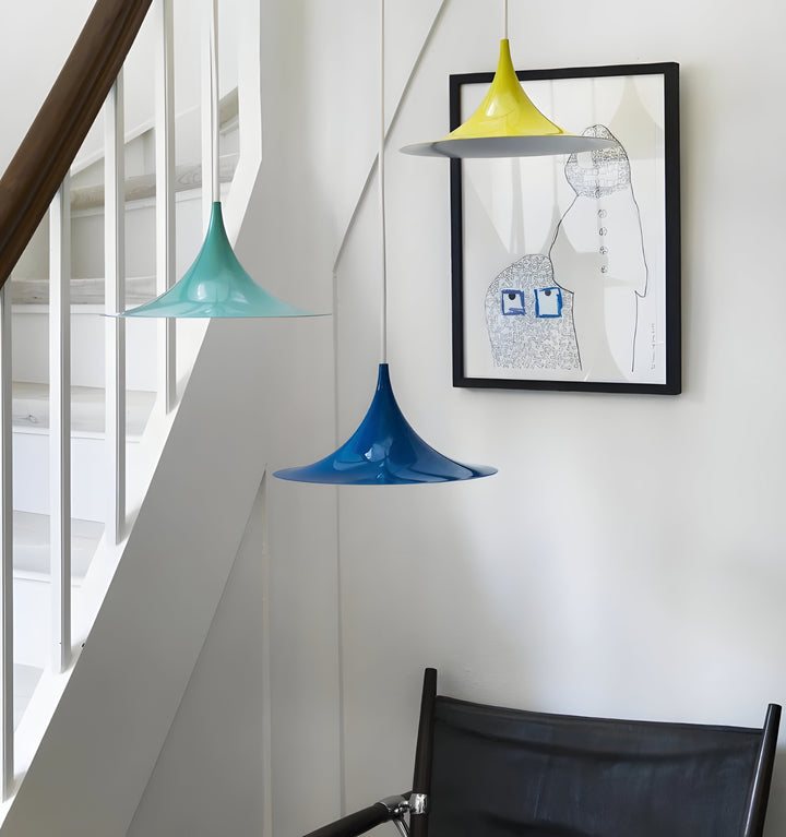 SEMI PENDANT LIGHT