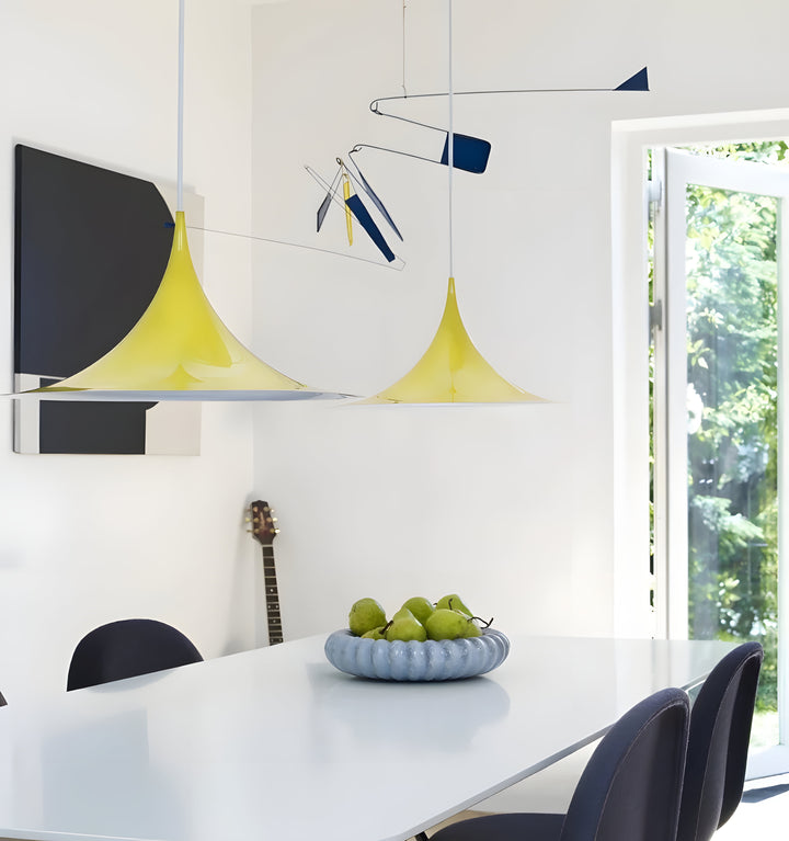 SEMI PENDANT LIGHT