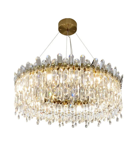 Serena Crystal Chandelier