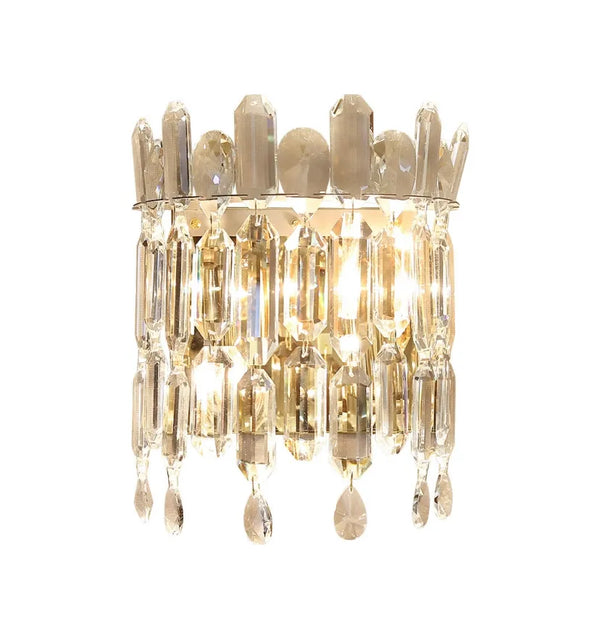 Serena Crystal Wall Lamp