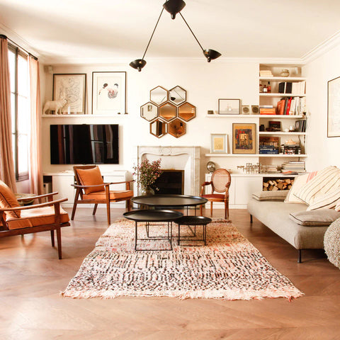 Serge Mouille Ceiling Lamp B - Yiarolight