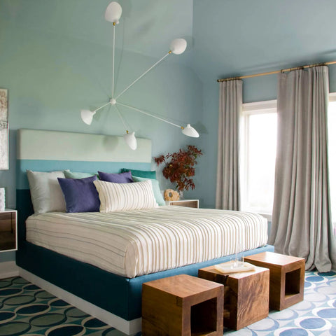 Serge Mouille Ceiling Lamp B - Yiarolight