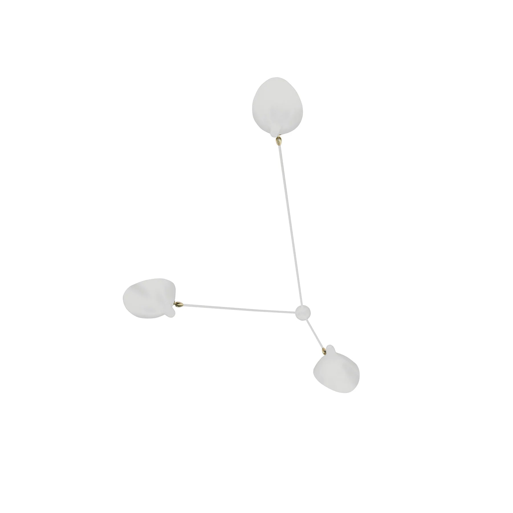 Serge Mouille Ceiling Lamp B - Yiarolight