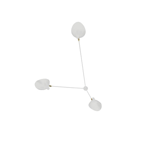 Serge Mouille Ceiling Lamp B - Yiarolight