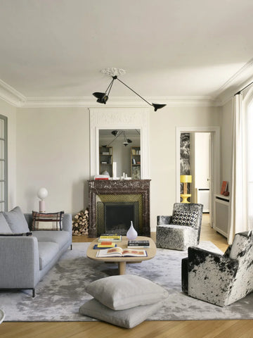 Serge Mouille Ceiling Lamp B - Yiarolight