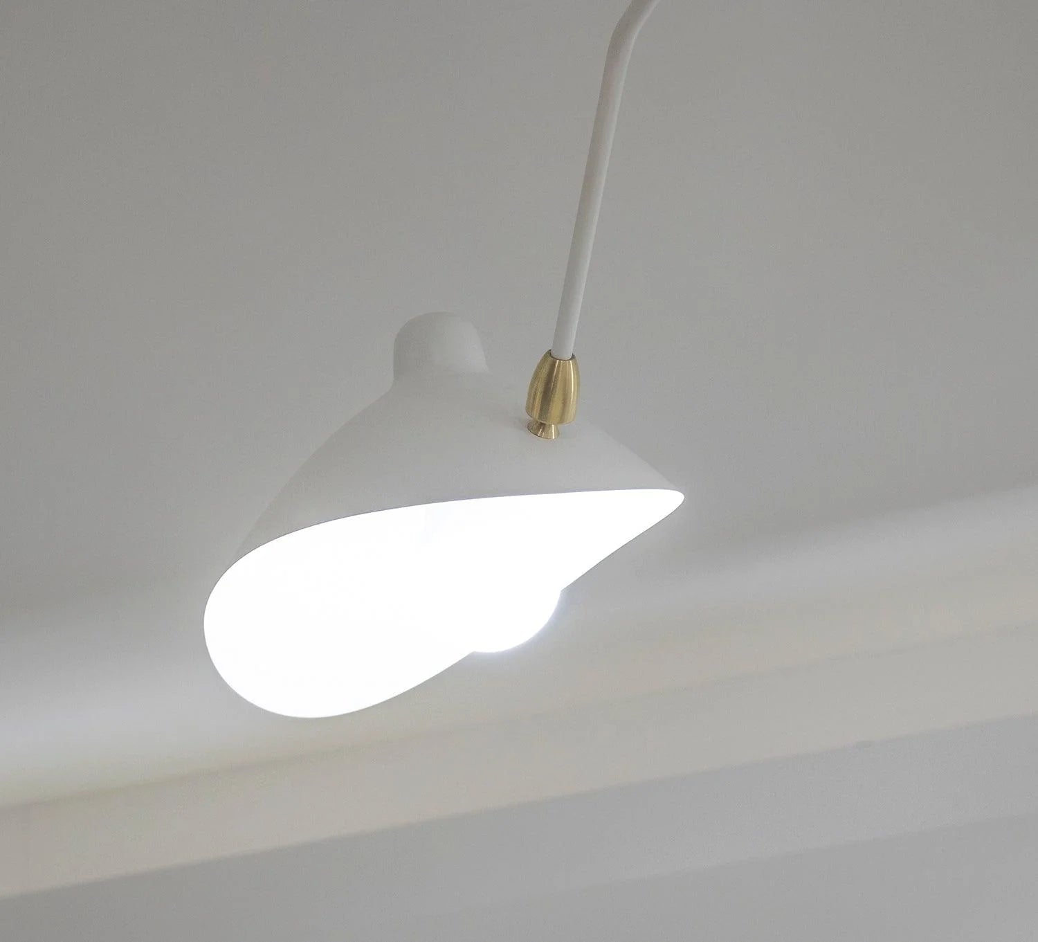 Serge Mouille Ceiling Lamp B - Yiarolight