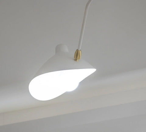Serge Mouille Ceiling Lamp B - Yiarolight