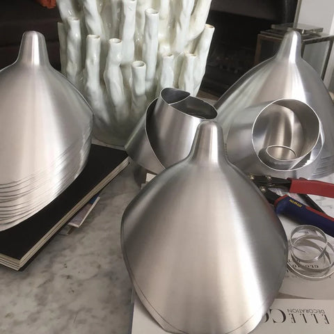 Serge Mouille Ceiling Lamp B - Yiarolight