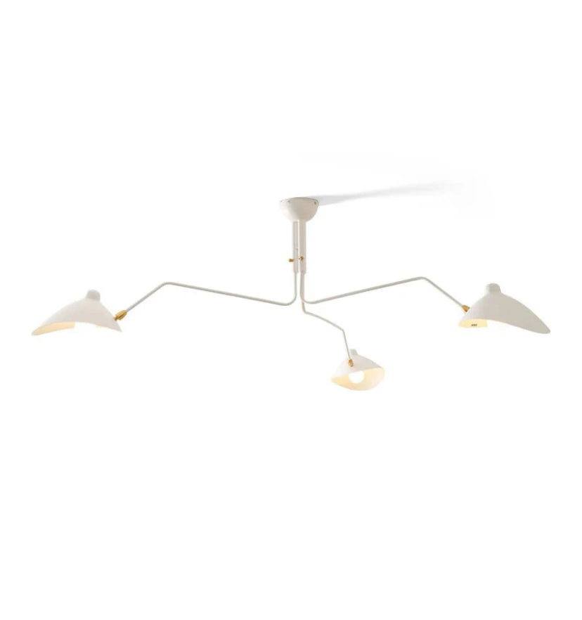 Serge Mouille Ceiling Light A  - Yiarolight