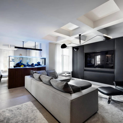 Serge Mouille Ceiling Light A  - Yiarolight