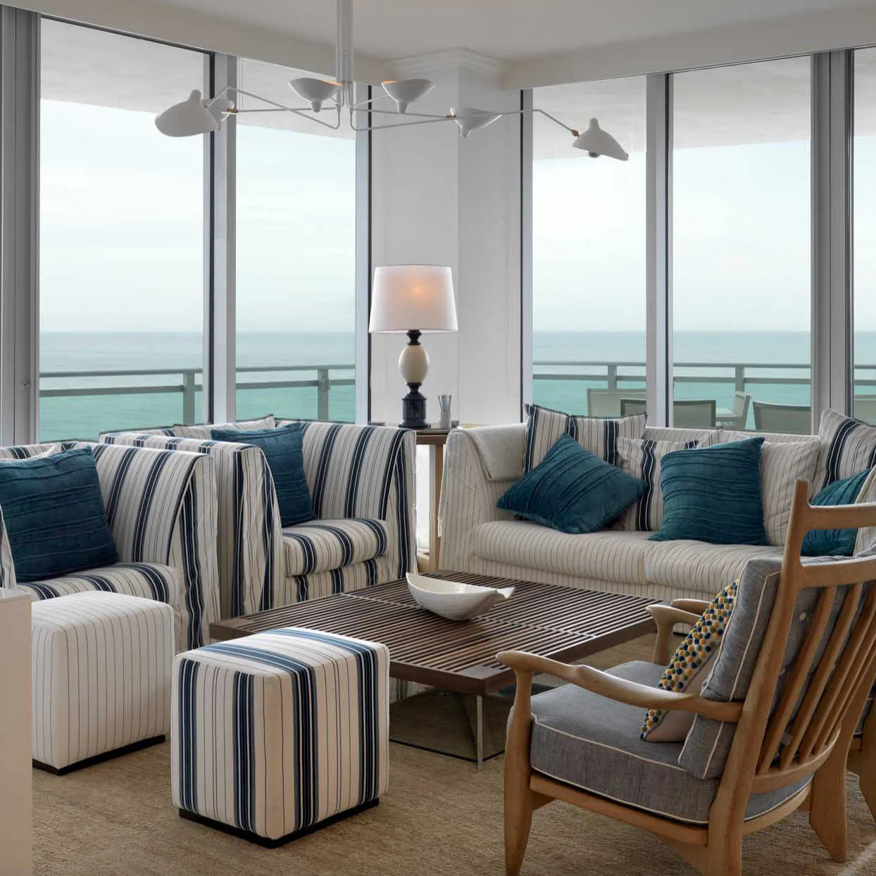 Serge Mouille Ceiling Light A  - Yiarolight