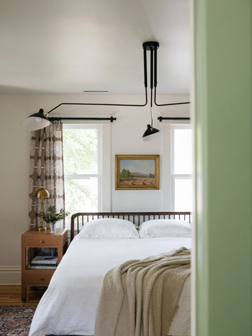 Serge Mouille Ceiling Light A  - Yiarolight