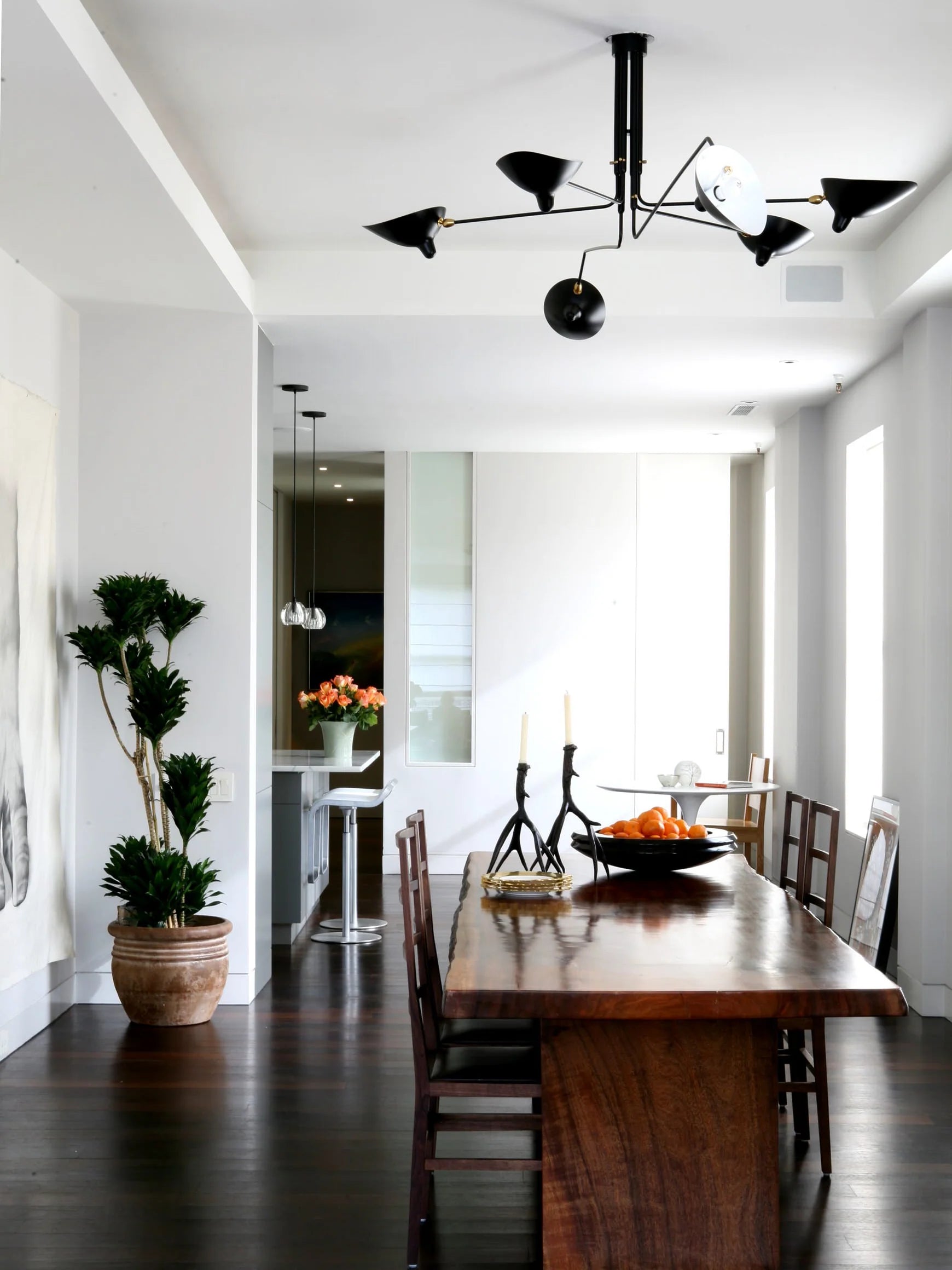 Serge Mouille Ceiling Light A  - Yiarolight