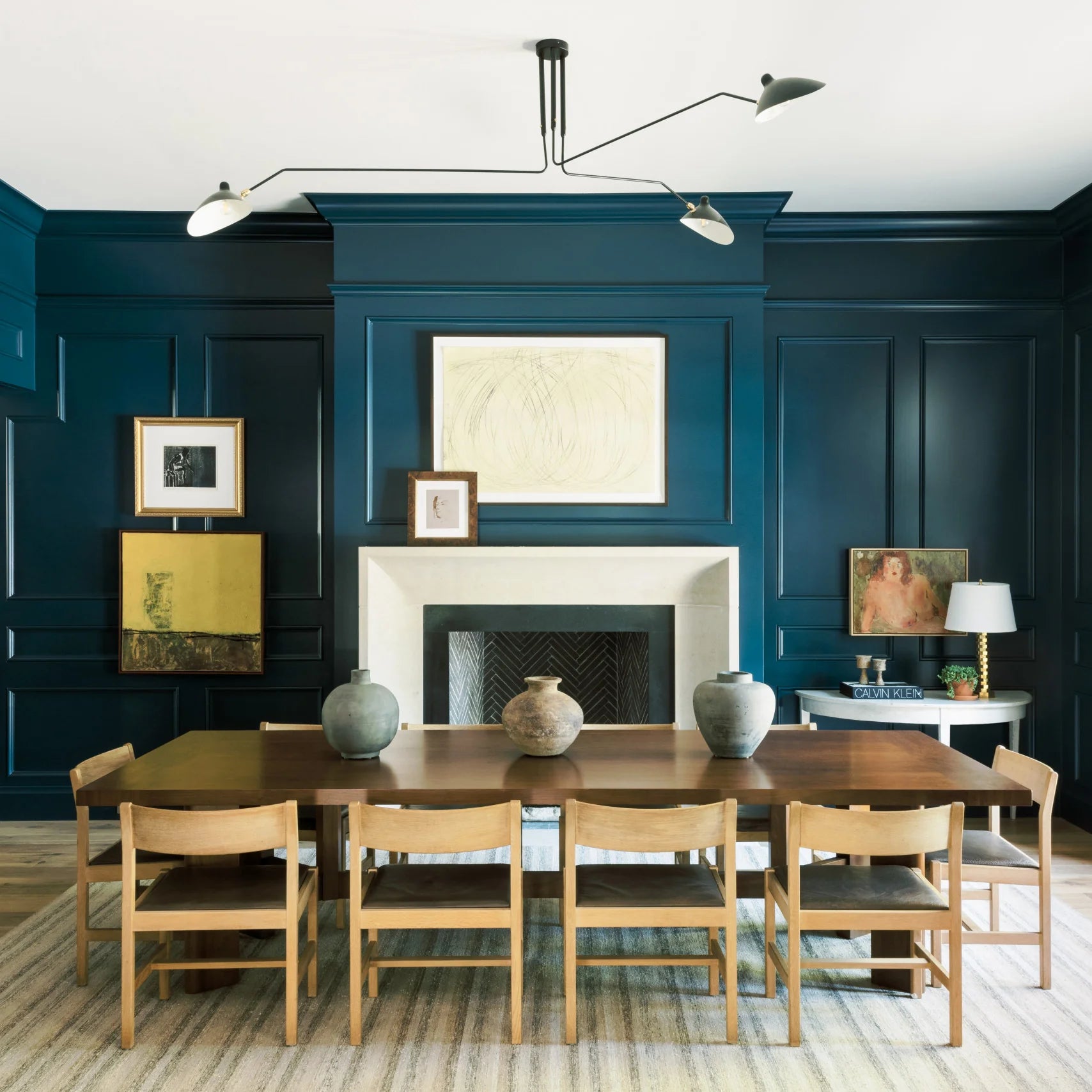 Serge Mouille Ceiling Light A  - Yiarolight