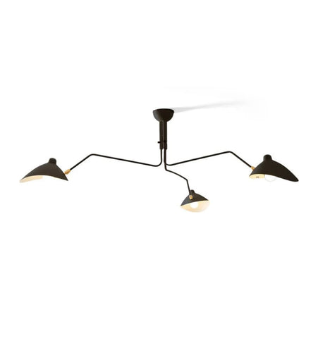 Serge Mouille Ceiling Light A  - Yiarolight