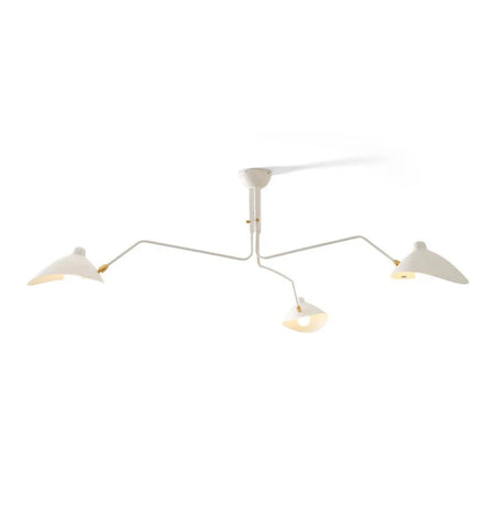 Serge Mouille Ceiling Light A  - Yiarolight