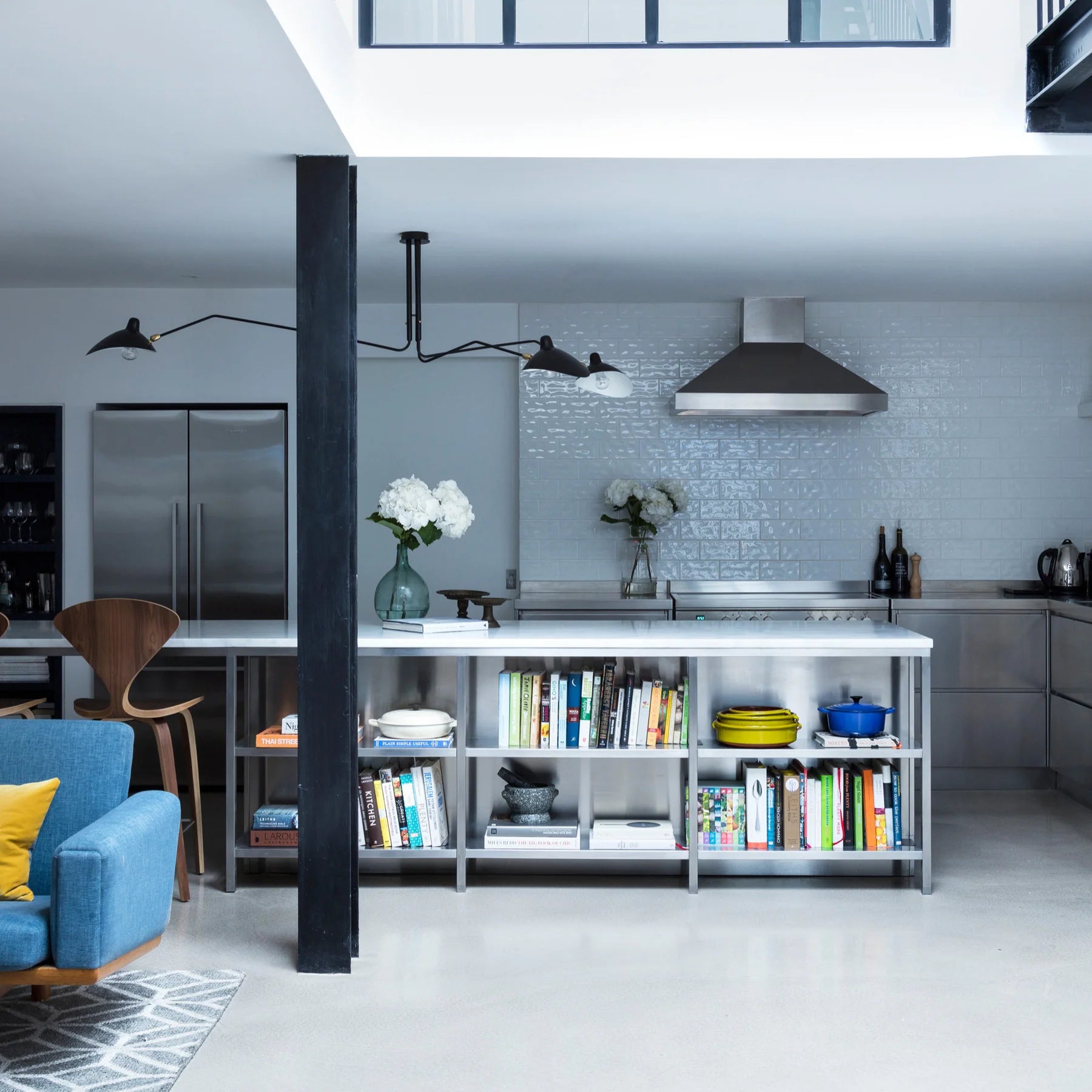 Serge Mouille Ceiling Light A  - Yiarolight