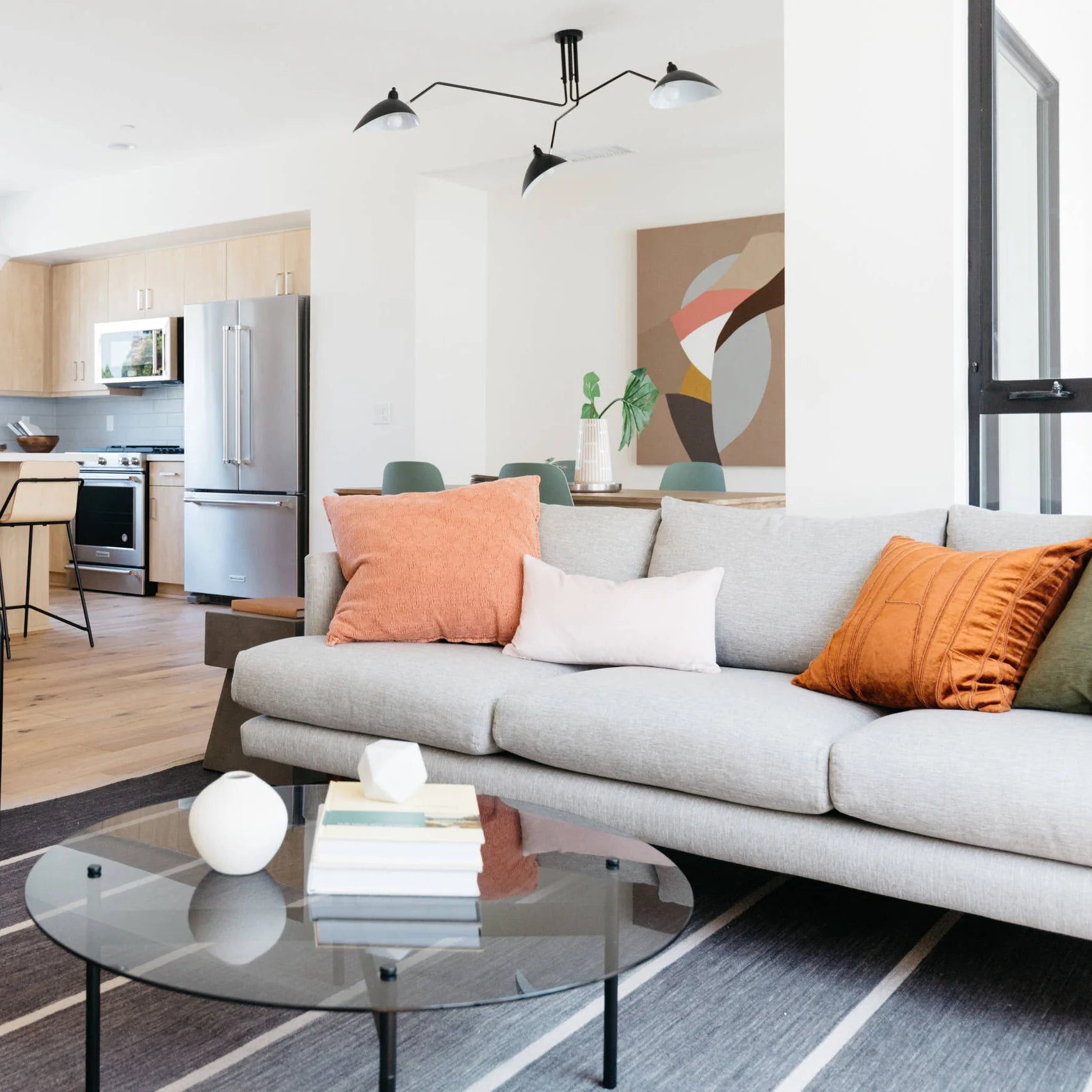 Serge Mouille Ceiling Light A  - Yiarolight