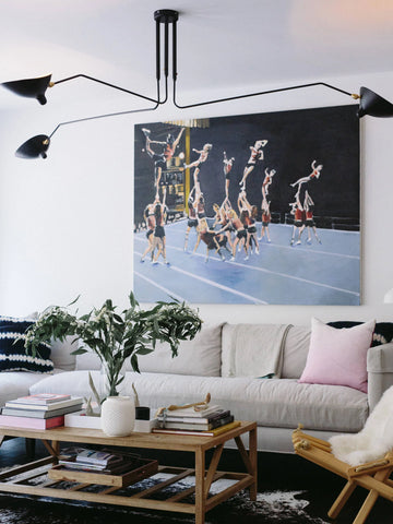 Serge Mouille Ceiling Light A  - Yiarolight