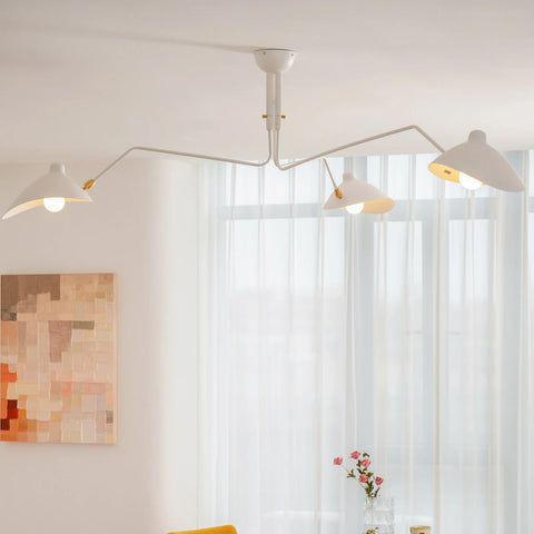 Serge Mouille Ceiling Light A  - Yiarolight