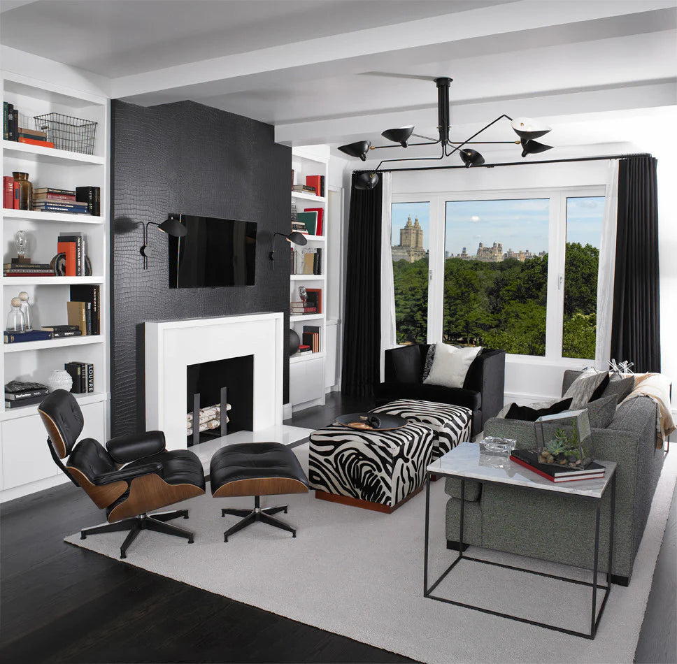 Serge Mouille Ceiling Light A  - Yiarolight