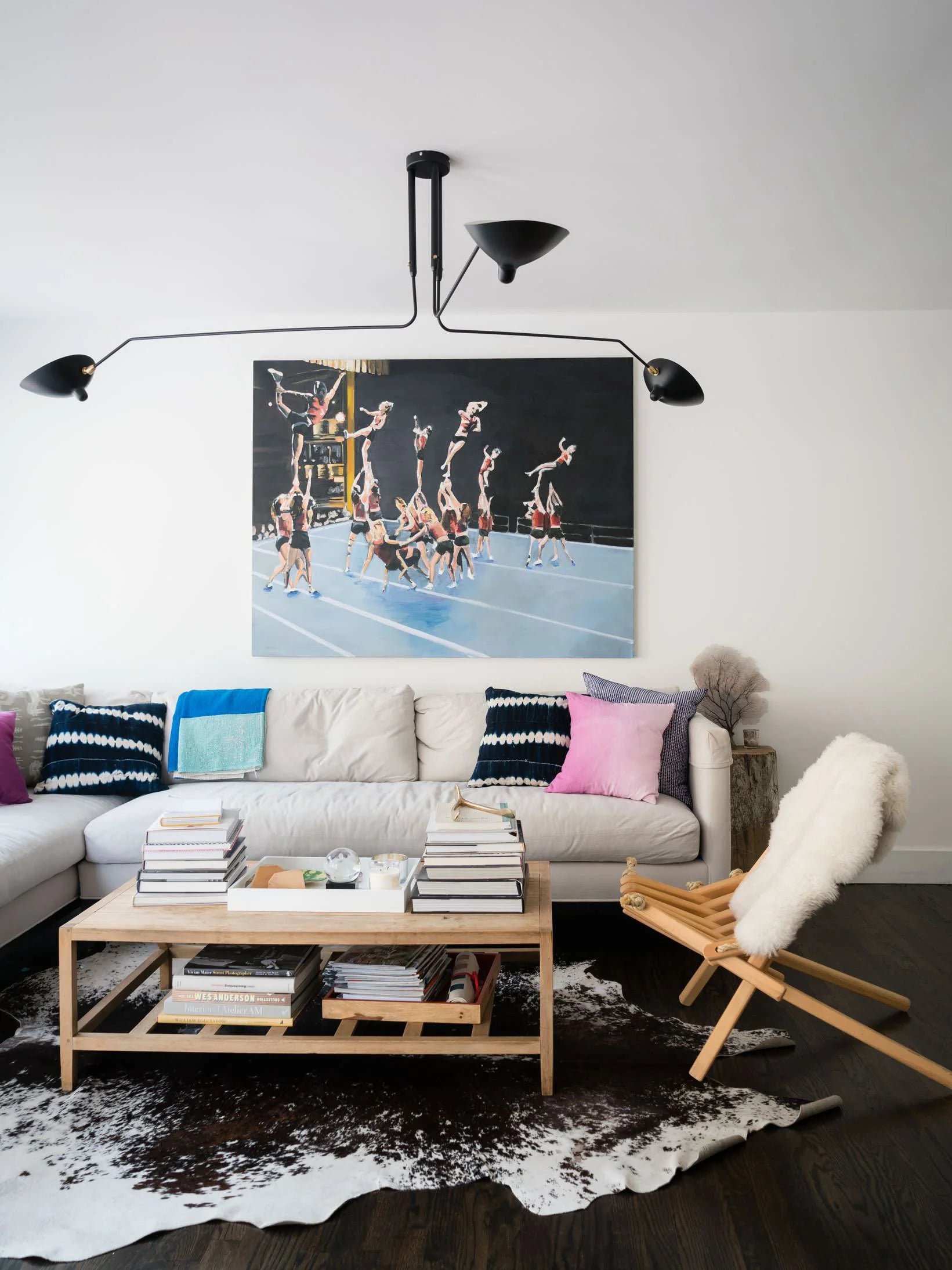 Serge Mouille Ceiling Light A  - Yiarolight