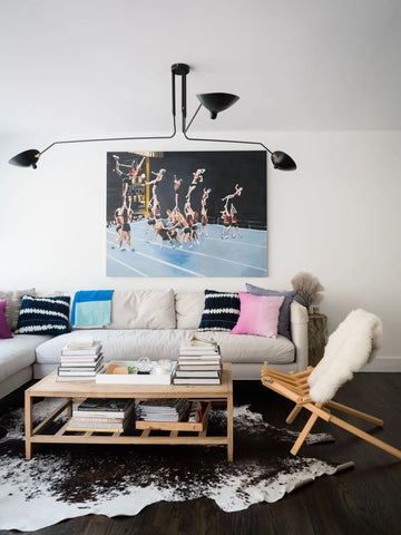 Serge Mouille Ceiling Light A  - Yiarolight