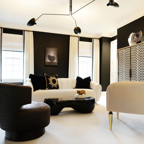 Serge Mouille Ceiling Light A  - Yiarolight