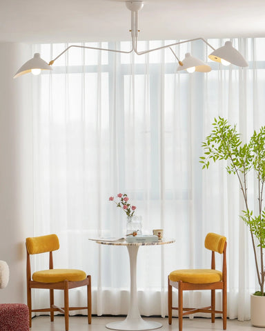 Serge Mouille Ceiling Light A  - Yiarolight