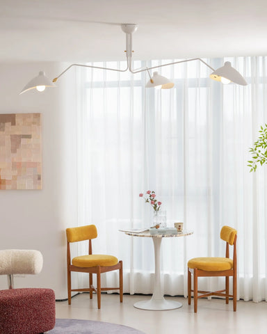 Serge Mouille Ceiling Light A  - Yiarolight