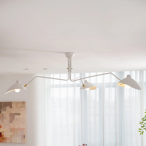 Serge Mouille Ceiling Light A  - Yiarolight