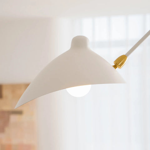 Serge Mouille Ceiling Light A  - Yiarolight