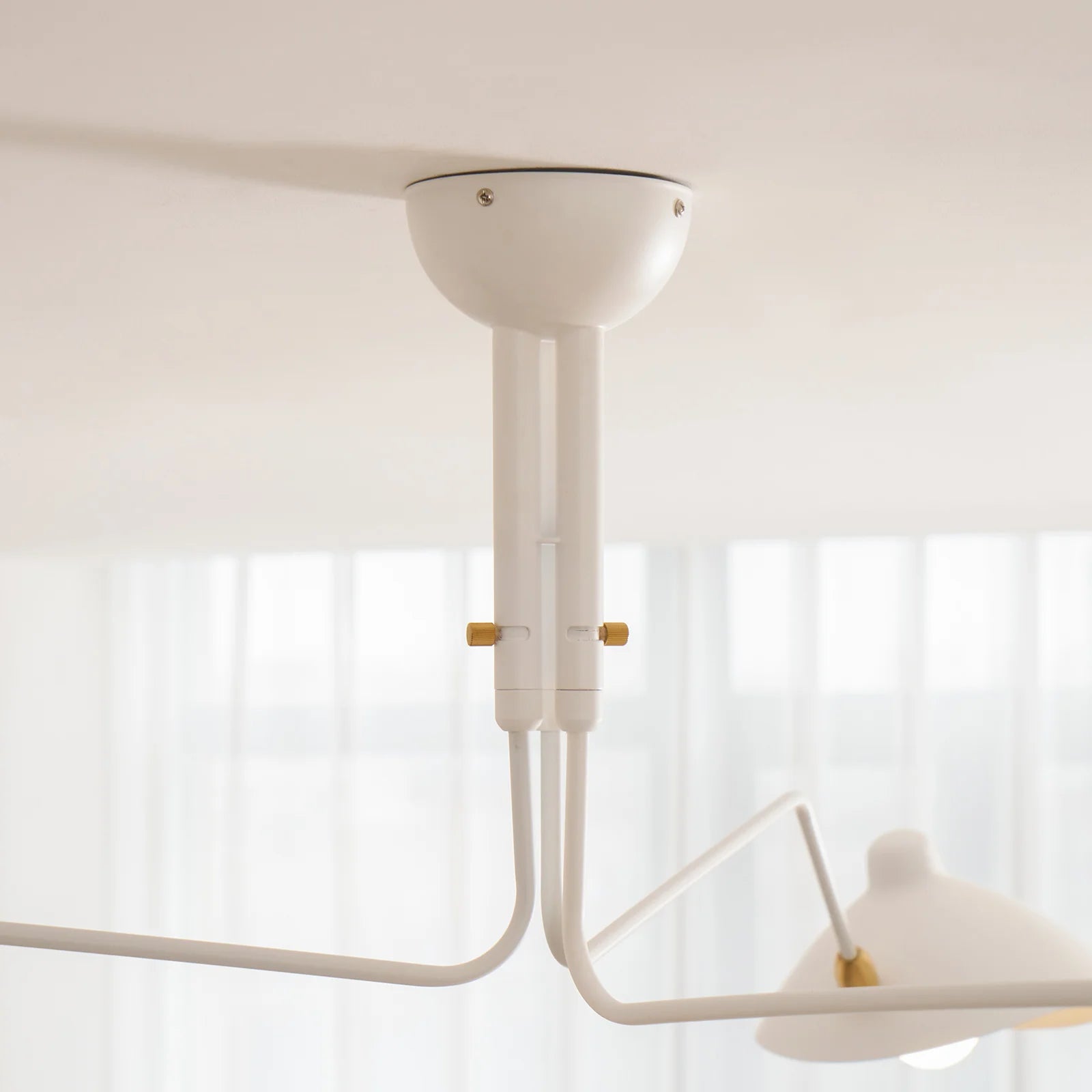 Serge Mouille Ceiling Light A  - Yiarolight