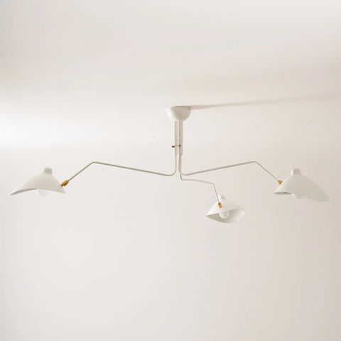 Serge Mouille Ceiling Light A  - Yiarolight
