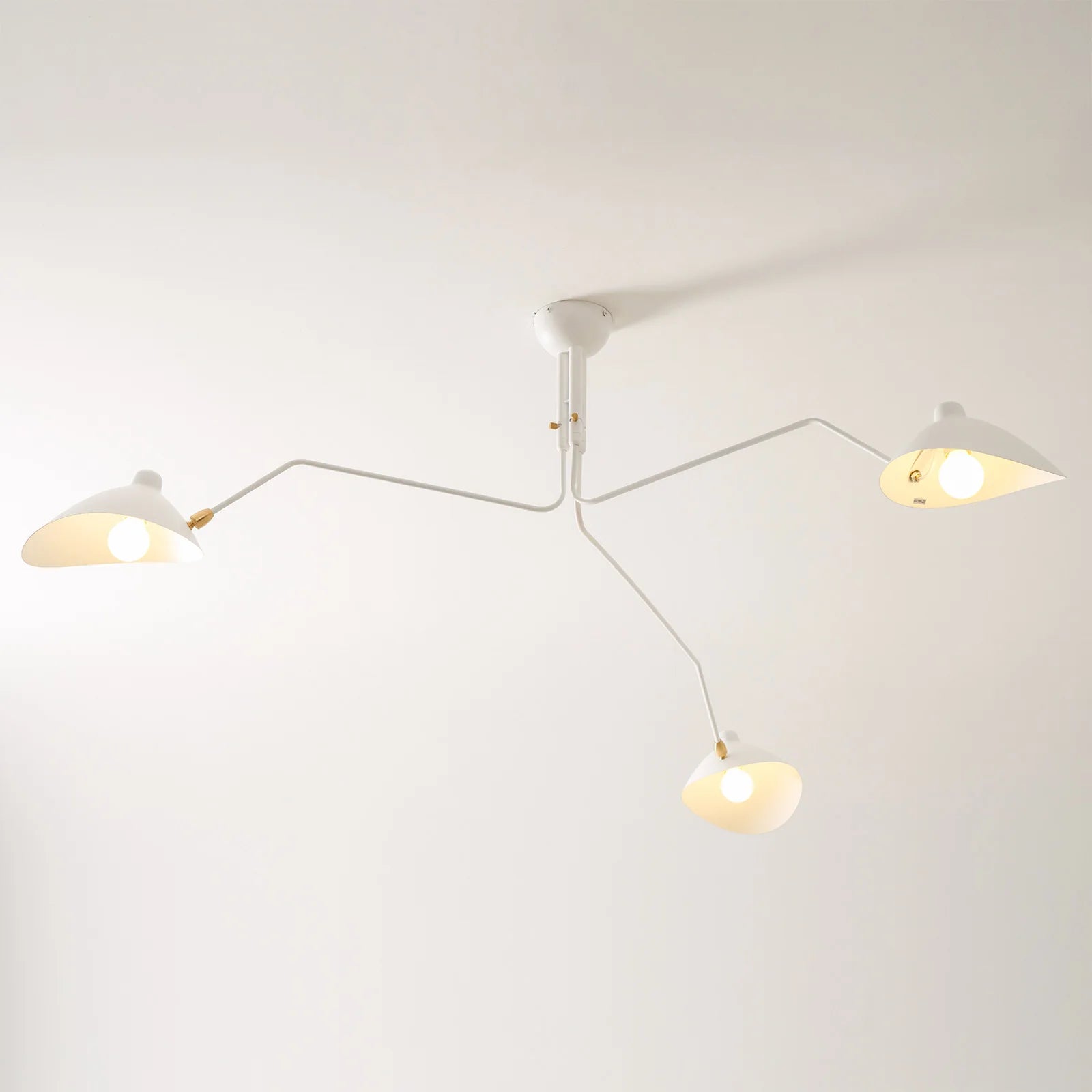 Serge Mouille Ceiling Light A  - Yiarolight