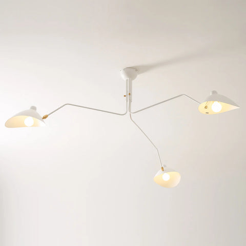Serge Mouille Ceiling Light A  - Yiarolight