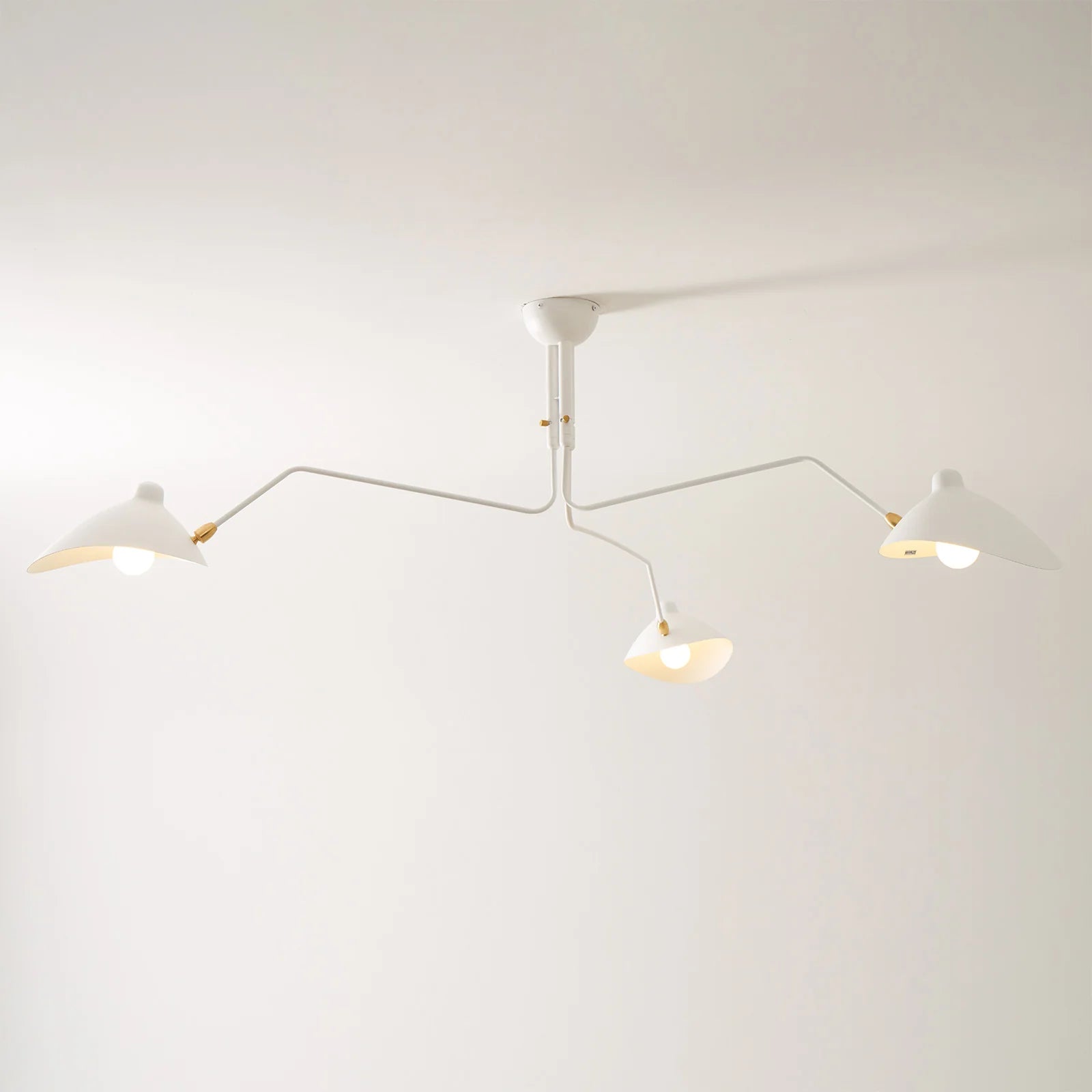 Serge Mouille Ceiling Light A  - Yiarolight