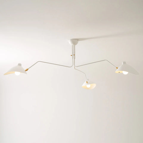 Serge Mouille Ceiling Light A  - Yiarolight