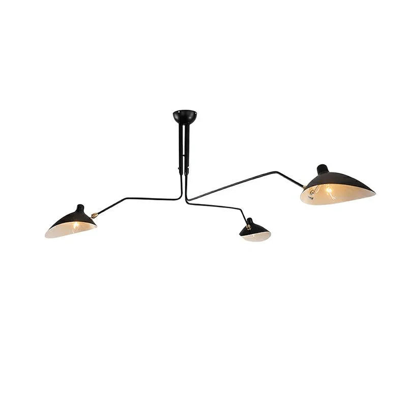 Serge Mouille Ceiling Light A  - Yiarolight
