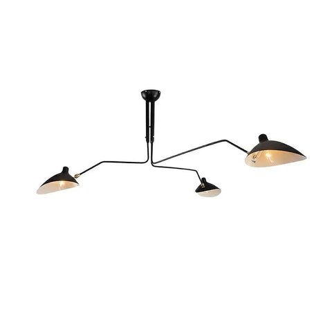 Serge Mouille Ceiling Light A  - Yiarolight