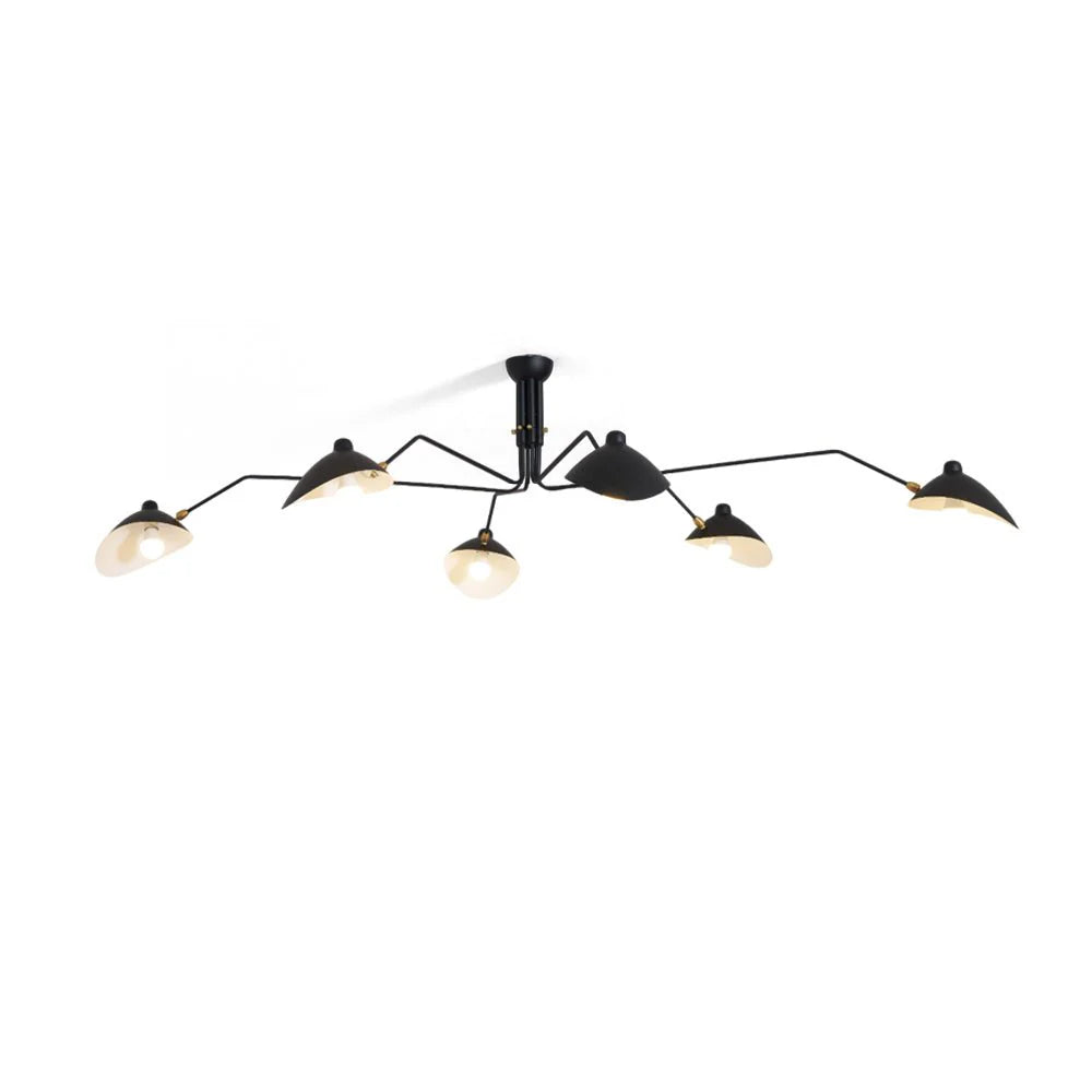 Serge Mouille Ceiling Light A  - Yiarolight