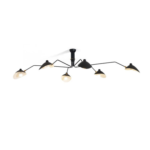 Serge Mouille Ceiling Light A  - Yiarolight