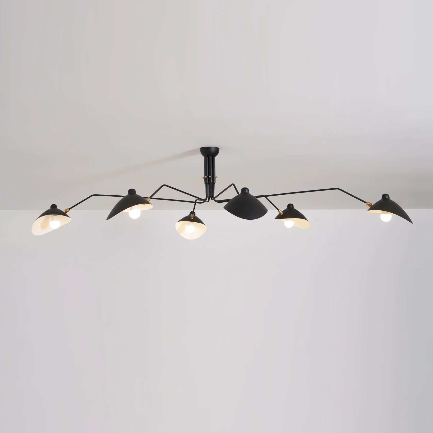 Serge Mouille Ceiling Light A  - Yiarolight