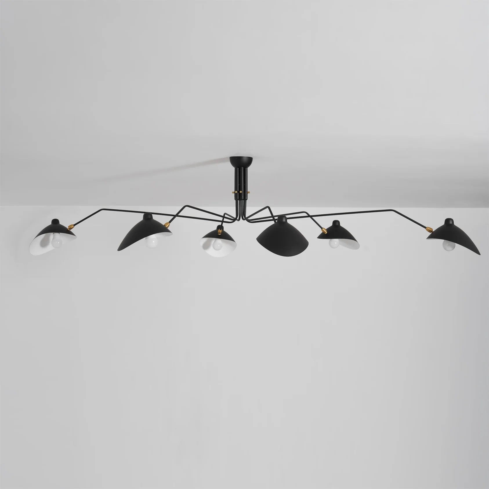 Serge Mouille Ceiling Light A  - Yiarolight