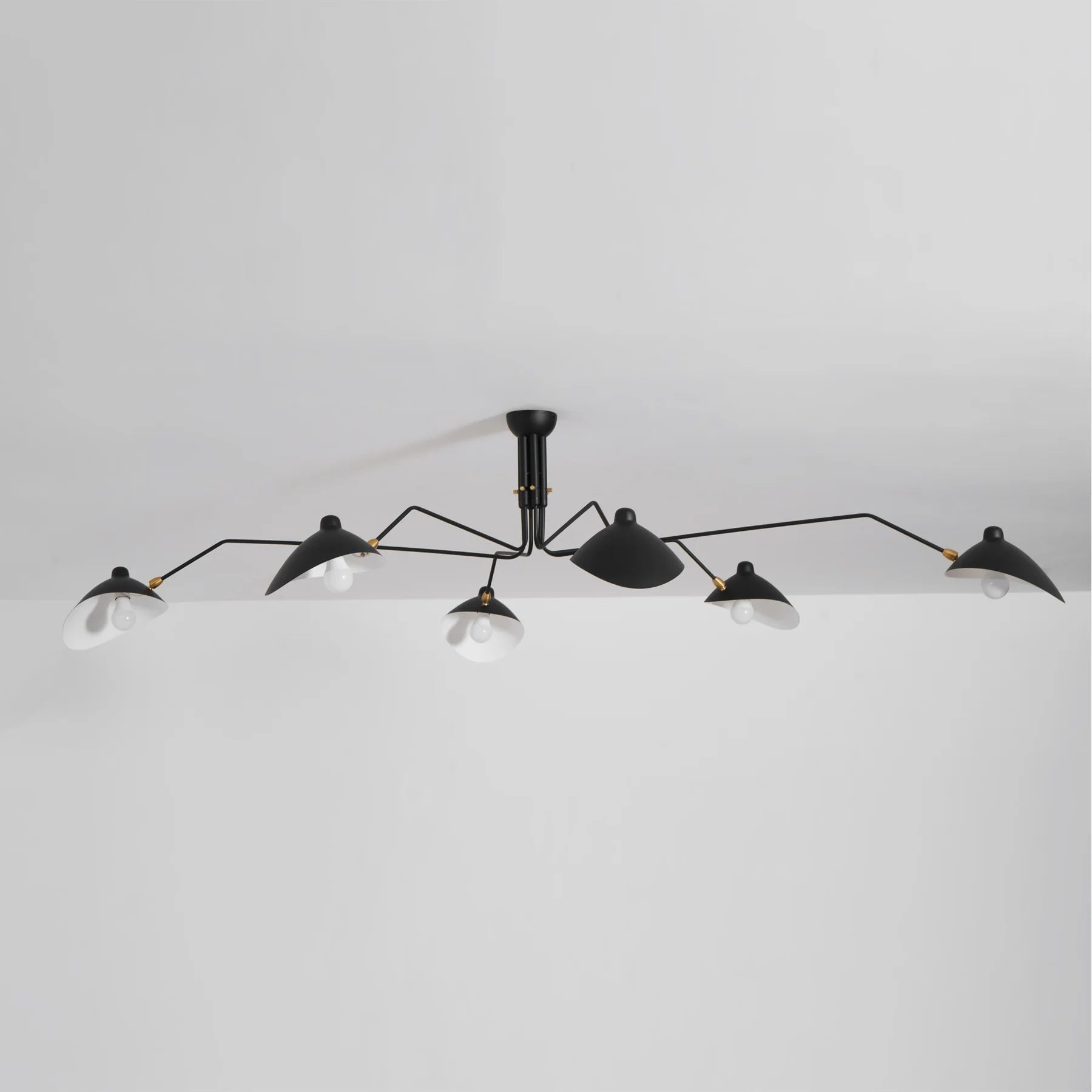 Serge Mouille Ceiling Light A  - Yiarolight
