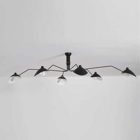 Serge Mouille Ceiling Light A  - Yiarolight