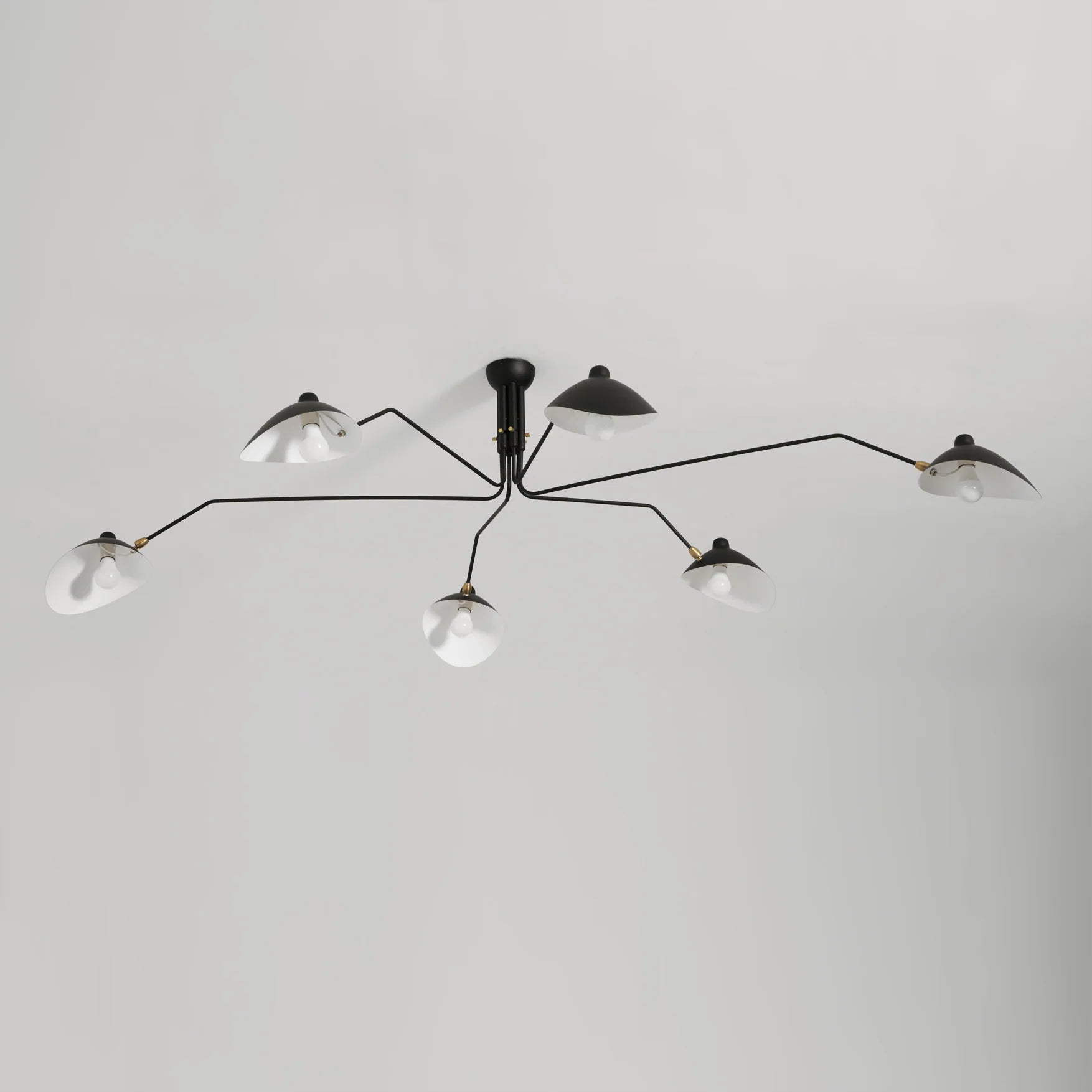 Serge Mouille Ceiling Light A  - Yiarolight